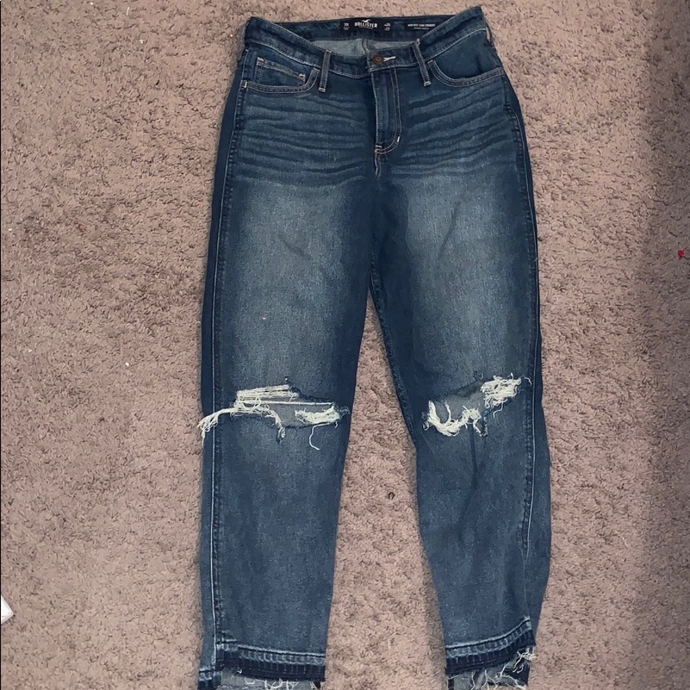 vintage stretch jeans